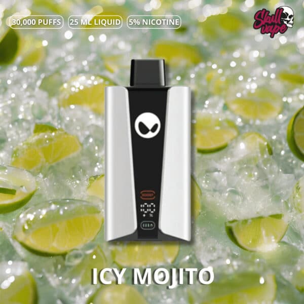 Icy Mojito - Waka Titan 30,000 Hits