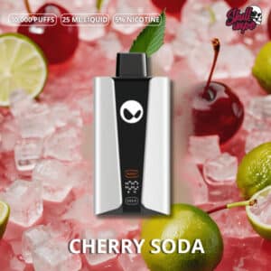 Cherry Soda Ice - Waka Titan 30,000 Hits