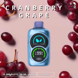 Cranberry Grape - Waka Duo (25 mil hits)