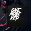 Playera Oversize para GYM "One More Rep" || GYM