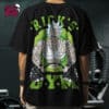 Playera Oversize para GYM "Rick’s Gym" || GYM