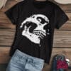 Playera Oversize "SKULL 2.0 "