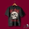 Playera Oversize "Skeletons" Streetwear