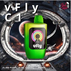 WAKA SOPRO TITAN vFly C1 || 25000 Puffs