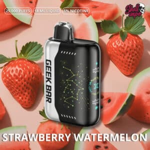 Strawberry Watermelon - GEEK BAR PULSE X