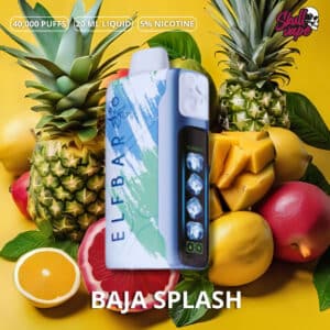 Baja Splash - ELFBAR Ice King 40000
