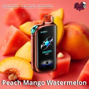 Peach Mango Watermelon - Fasta (35 mil hits)