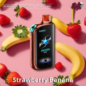 Strawberry Banana - Fasta (35 mil hits)