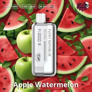 Apple Watermelon - Funky Lands Fi3000