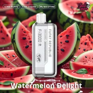 Watermelon Delight - Funky Lands Fi3000