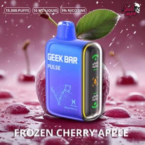 Frozen Cherry Apple - Geek Bar Pulse