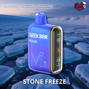Stone Freeze - Geek Bar Pulse