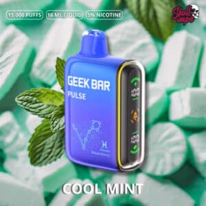 Cool Mint - Geek Bar Pulse