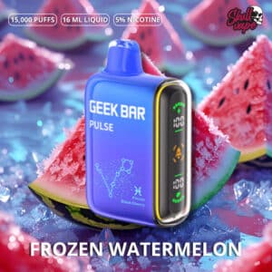 Frozen Watermelon - Geek Bar Pulse