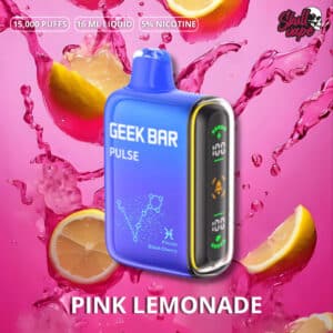 Pink Lemonade - Geek Bar Pulse