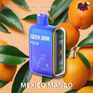 Mexico Mango - Geek Bar Pulse