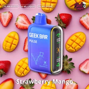Strawberry Mango - Geek Bar Pulse