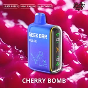 Cherry Bomb - Geek Bar Pulse