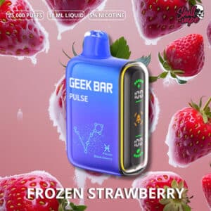 Frozen Strawberry - Geek Bar Pulse
