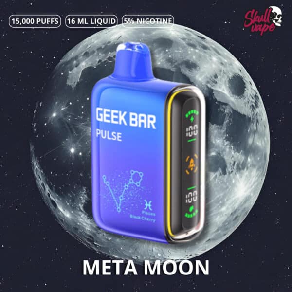 Meta Moon - Geek Bar Pulse