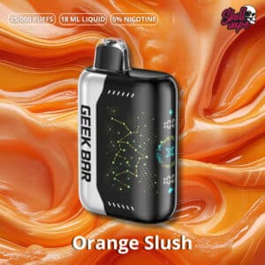 Orange Slush - GEEK BAR PULSE X