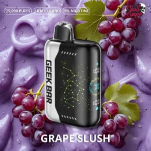 Grape Slush - GEEK BAR PULSE X