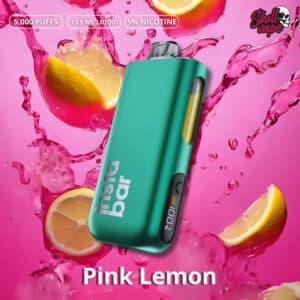 Pink Lemon - Instabar BE40000 (40 mil hits)