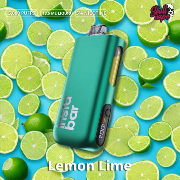 Lemon Lime - Instabar BE40000 (40 mil hits)