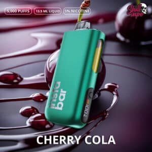 Cherry Cola - Instabar BE40000 (40 mil hits)