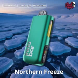 Northern Freeze - Instabar BE40000 (40 mil hits)