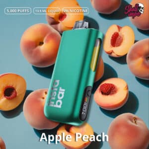 Apple Peach - Instabar BE40000 (40 mil hits)