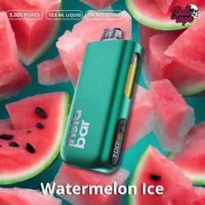 Watermelon Ice - Instabar BE40000 (40 mil hits)