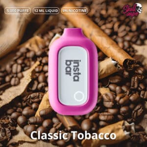 Classic Tobacco - Insta Bar 5,000