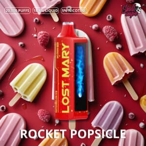 Rocket Popsicle - Lost Mary MO20000