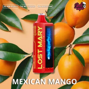 Mexican Mango - Lost Mary MO20000