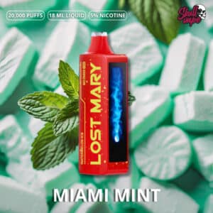 Miami mint - Lost Mary MO20000