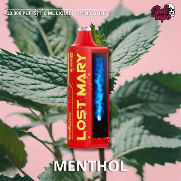 Menthol - Lost Mary MO20000
