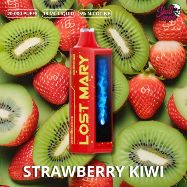 Strawberry Kiwi - Lost Mary MO20000