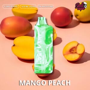 Mango Peach - Lost Mary MO5000