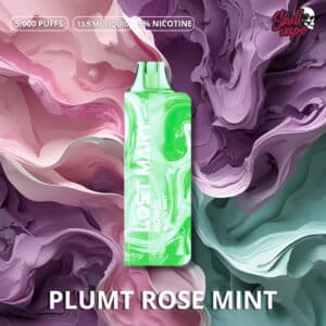 Plumt Rose Mint - Lost Mary MO5000