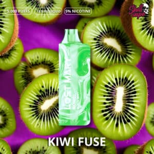 Kiwi Fuse - Lost Mary MO5000