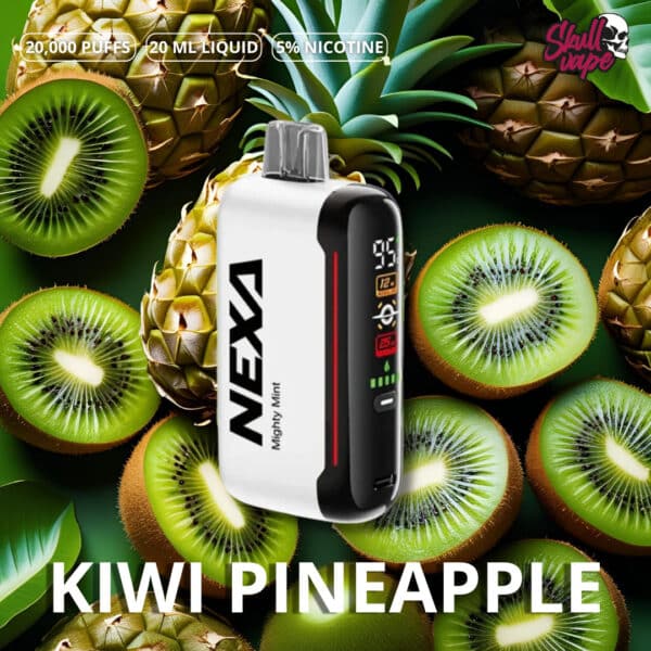 Kiwi Pineapple - Nexa