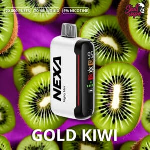 Gold Kiwi - Nexa