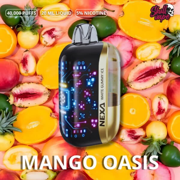 Mango Oasis - Nexxa Ultra (40 mil hits)
