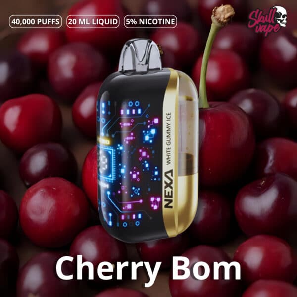 Cherry Bom - Nexxa Ultra (40 mil hits)