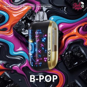 B-Pop - Nexxa Ultra (40 mil hits)