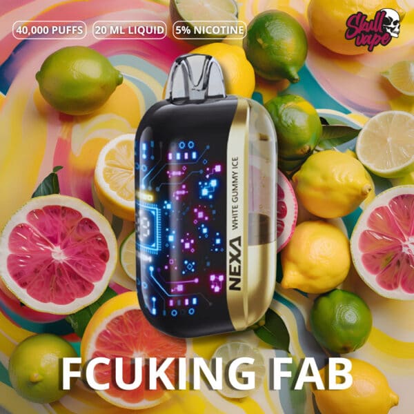 Fcuking FAB - Nexa Ultra 40 mil Hits