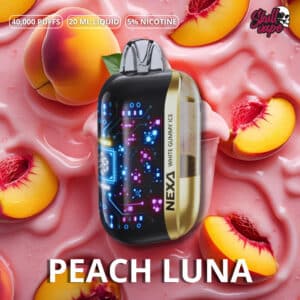 Peach Luna - Nexa Ultra 40 mil Hits