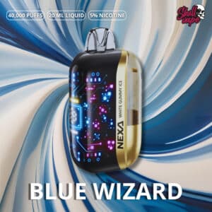 Blue Wizard - Nexa Ultra 40 mil Hits
