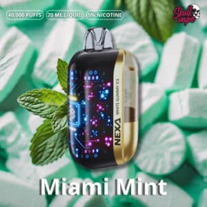 Miami MInt - Nexxa Ultra (40 mil hits)